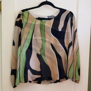 EUC women's Alfani blouse PXL